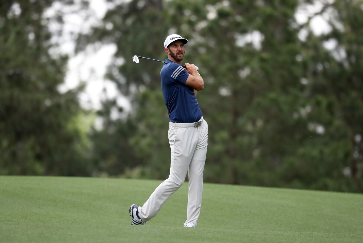 Masters Odds 2017 Vegas Sportsbooks Split on Refunding Bets on Dustin Johnson News, Scores