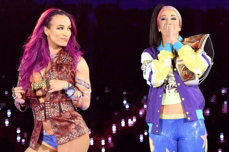 Sasha Banks Slow Burn Heel Turn Is Wwe Storytelling At Its