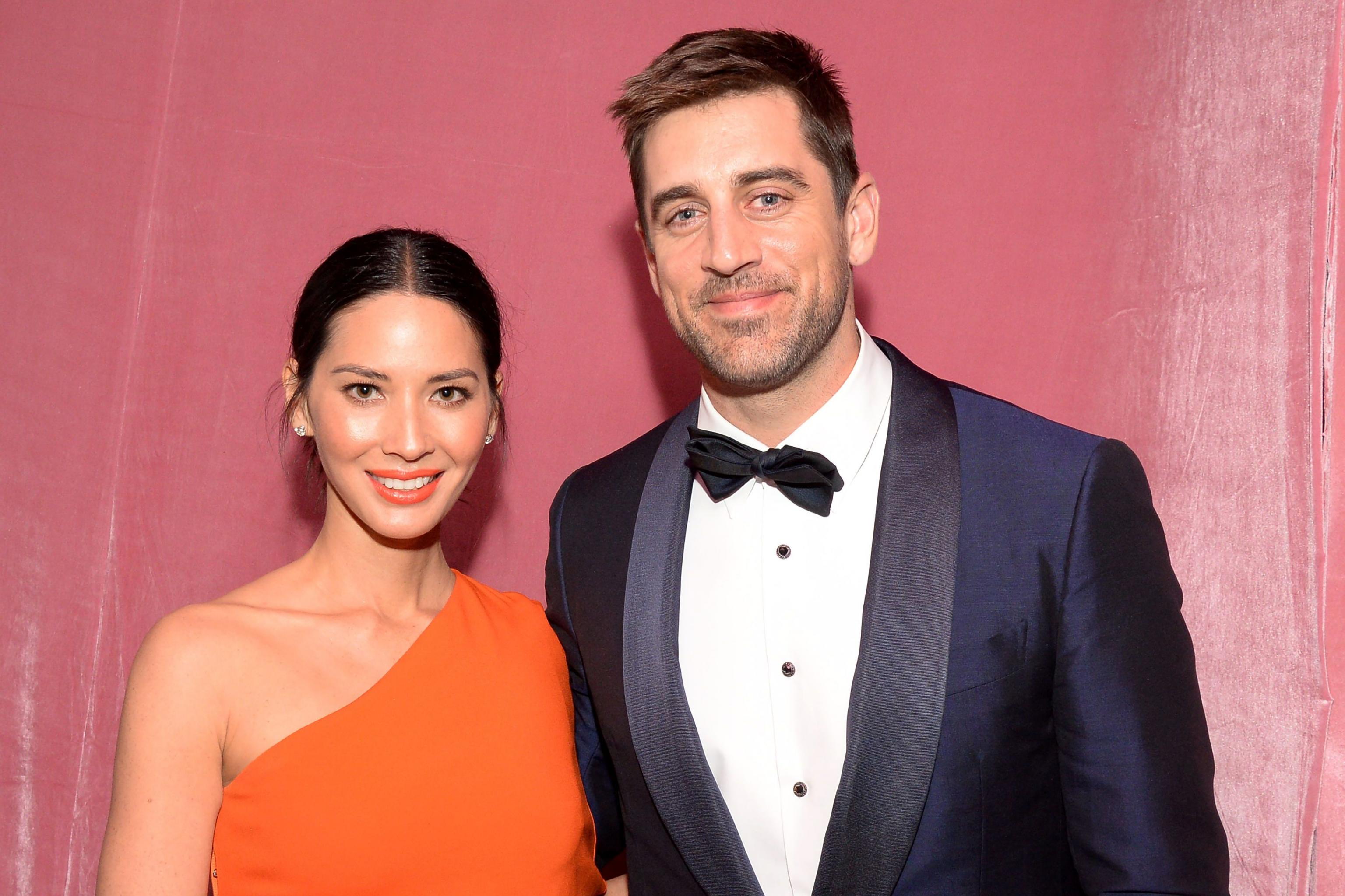 Ever married aaron rodgers was Aaron Rodgers