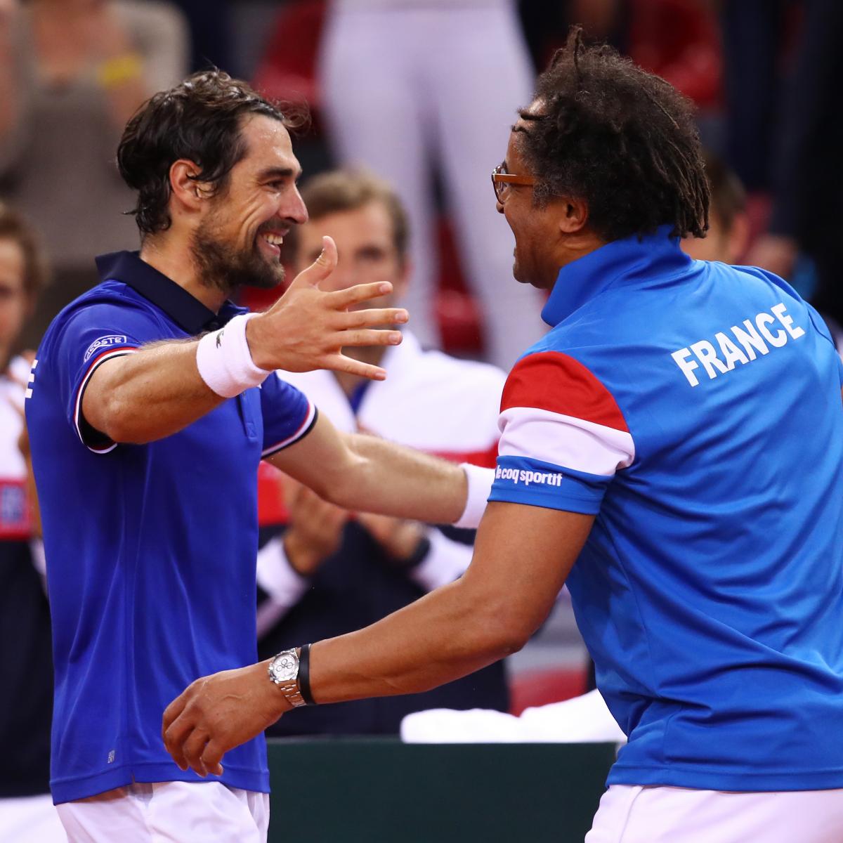 Davis Cup Results Davis Cup Results