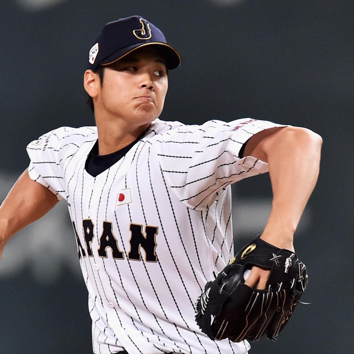 Shohei Otani Will Leave Japan to Play in MLB After This Season News