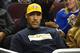 LOS ANGELES, CA - JANUARY 25: LaVar Ball, father of Lonzo Ball #2 of the UCLA Bruins, watches the game against the USC Trojans at Galen Center on January 25, 2017 in Los Angeles, California. (Photo by Jayne Kamin-Oncea/Getty Images)