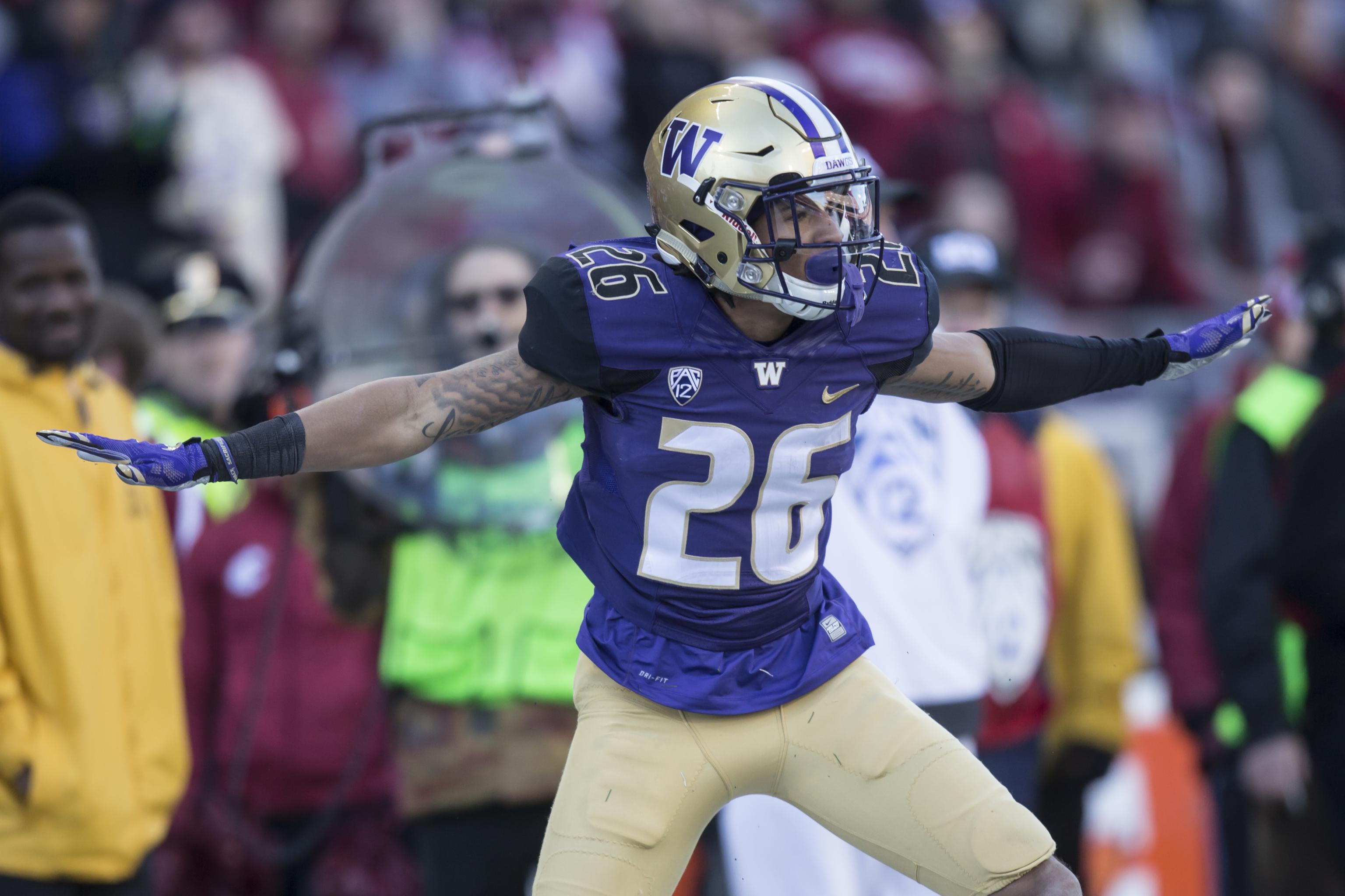Washington CB Sidney Jones: 'I'm Going to Be Back Better Than I Was', News, Scores, Highlights, Stats, and Rumors