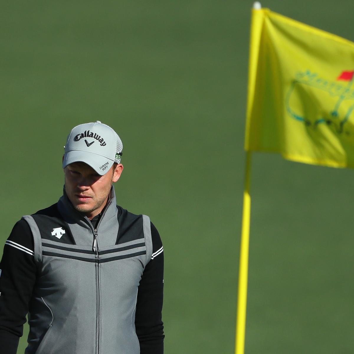 Masters Cut Line 2017 Full List of Players Removed from 1st Major