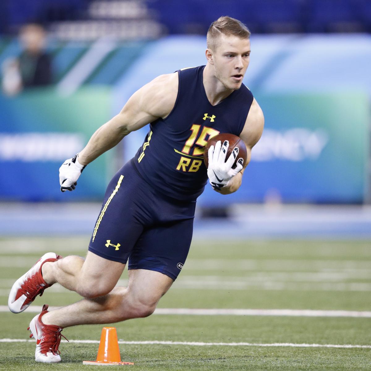2017 NFL Mock Draft: 1st-Round Predictions and Rising Impact Prospects |  News, Scores, Highlights, Stats, and Rumors | Bleacher Report