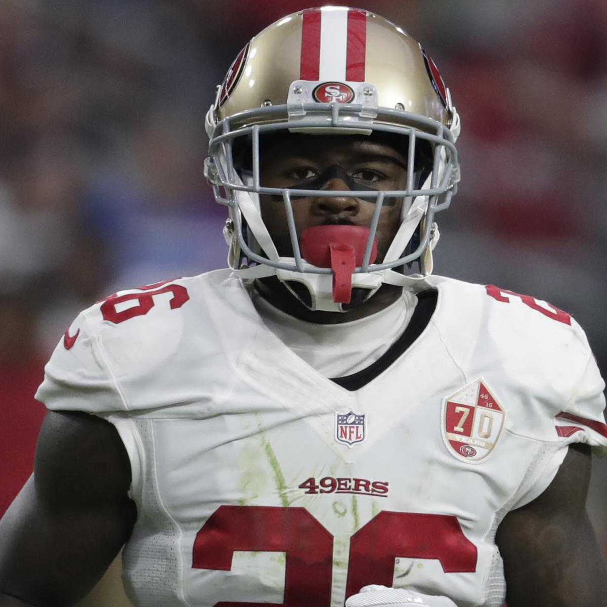 Tramaine Brock Released by 49ers After Alleged Domestic Violence Incident, News, Scores, Highlights, Stats, and Rumors