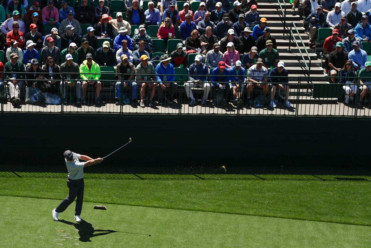Masters Tournament 2017: Mobile Updates for Saturday ...