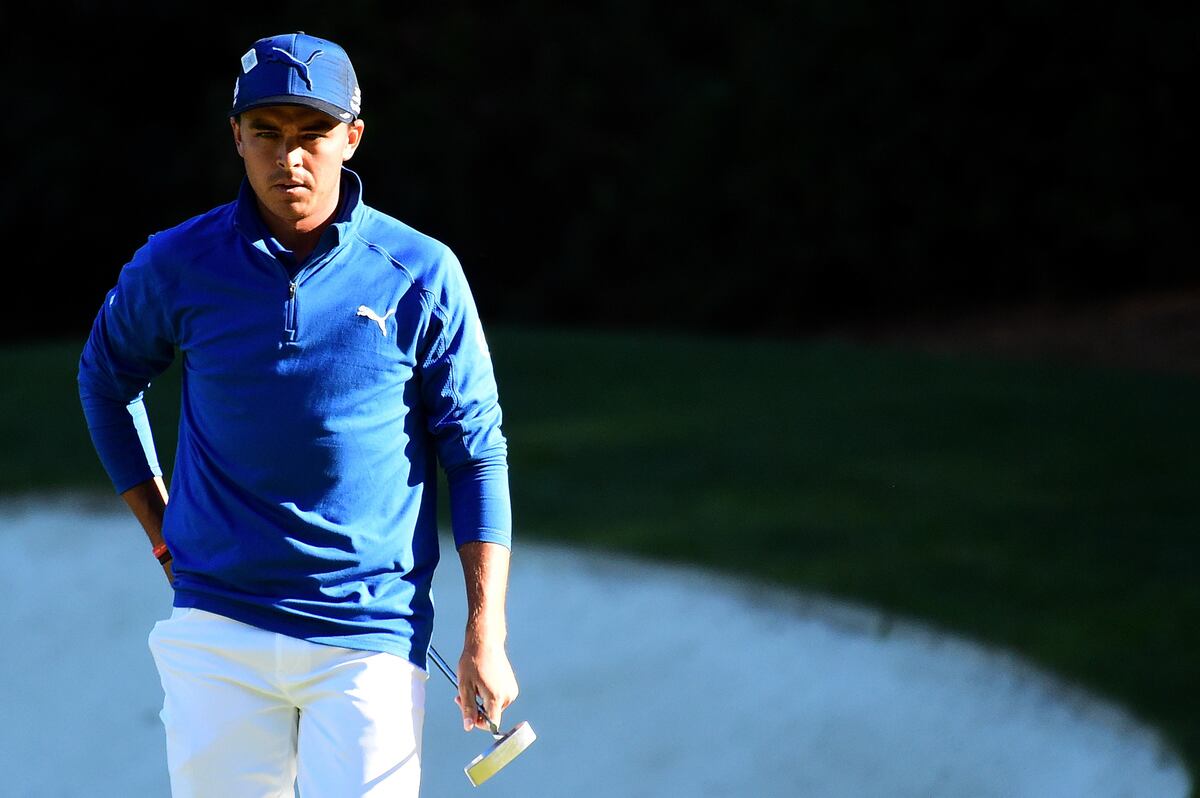 Masters 2017 Leaderboard: Latest Scores and Standings from ...