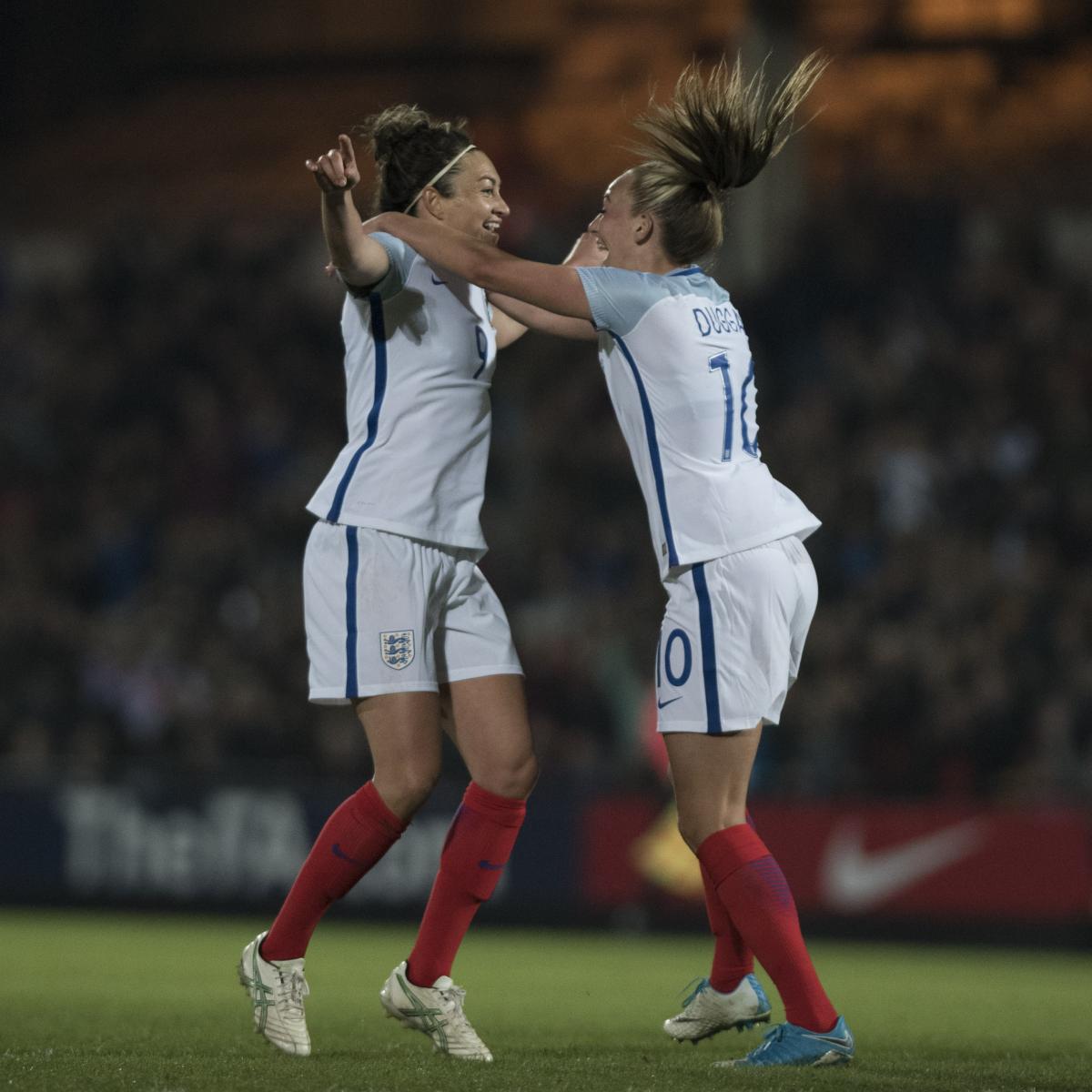 England vs. Austria Women's Soccer: Date, Time, Live ...