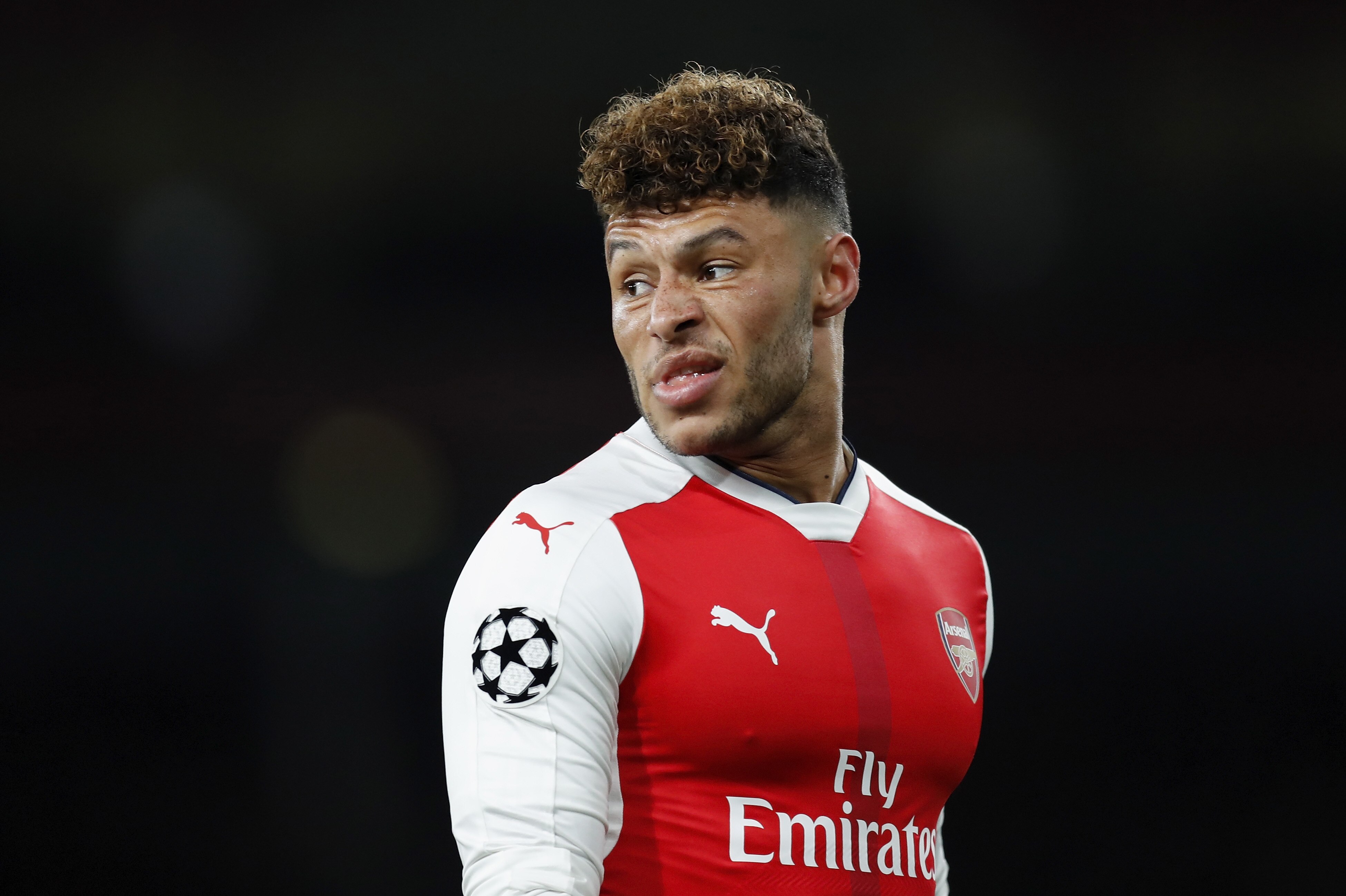 Arsene Wenger Says Alex Oxlade Chamberlain Leaving Would - 