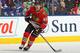 TORONTO, ON - MARCH 18: Patrick Kane #88 of the Chicago Blackhawks skates against the Toronto Maple Leafs during an NHL game at the Air Canada Centre on March 18, 2017 in Toronto, Ontario, Canada. (Photo by Claus Andersen/Getty Images)