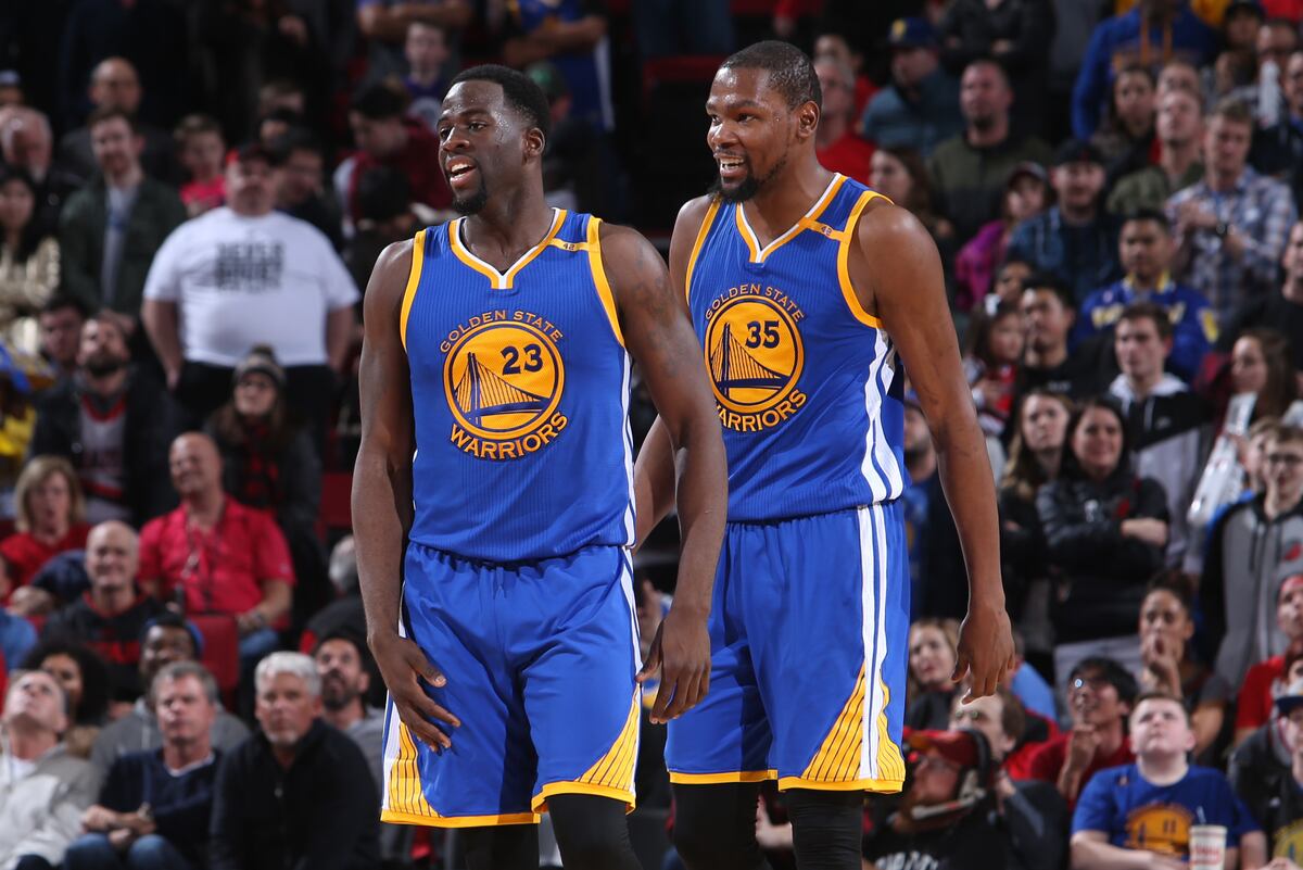 Golden State Warriors' Top 5 X-Factors Entering 2017 NBA Playoffs | Bleacher Report | Latest ...