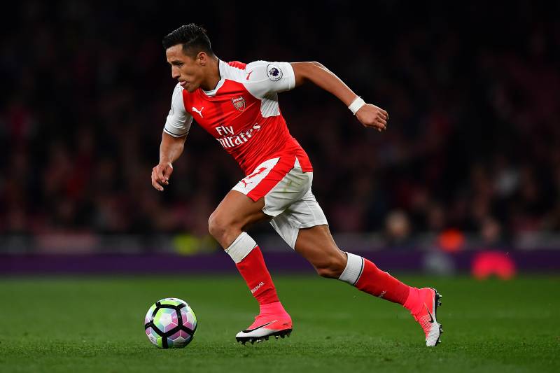 Arsenal Transfer News: Alexis Sanchez Reportedly Favours Man City ...