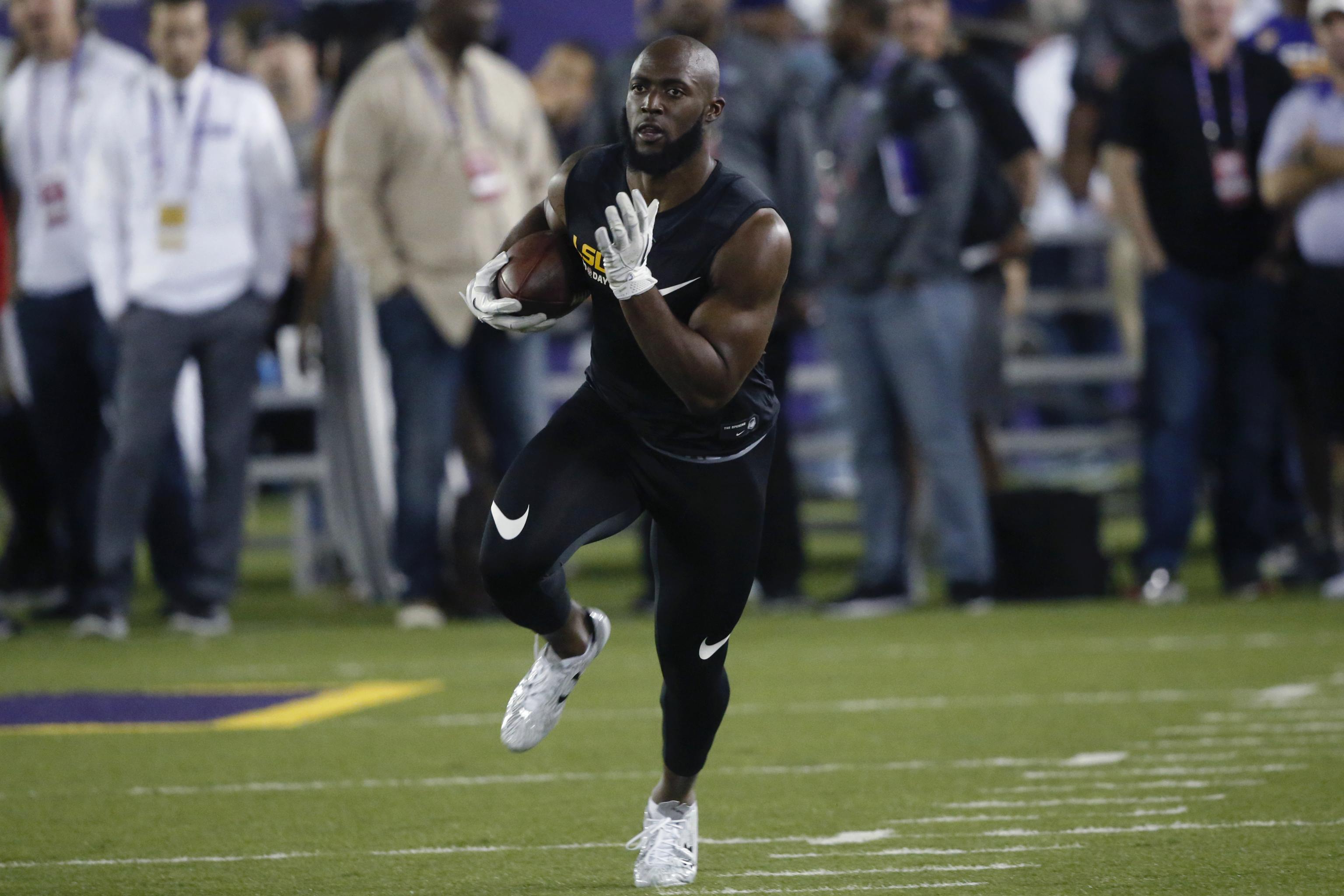 Cleveland Browns: Leonard Fournette is no Trent Richardson