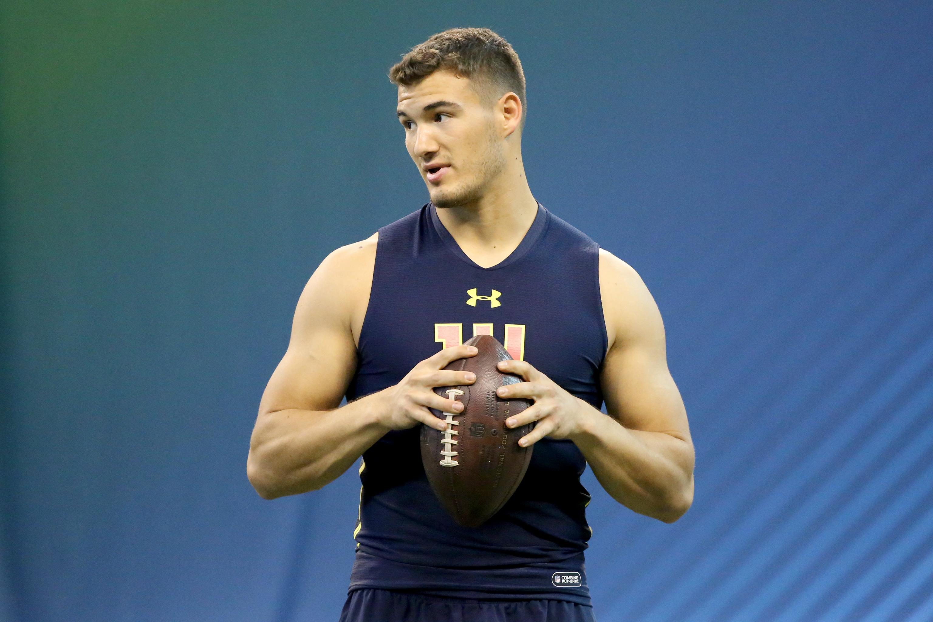 Buffalo Bills GM Has Blunt Assessment Of Mitch Trubisky - The Spun: What's  Trending In The Sports World Today