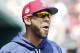 Mar 14, 2017; Fort Myers, FL, USA; Boston Red Sox pitcher David Price (24) looks on from the dugout against the Toronto Blue Jays at JetBlue Park. Mandatory Credit: Kim Klement-USA TODAY Sports