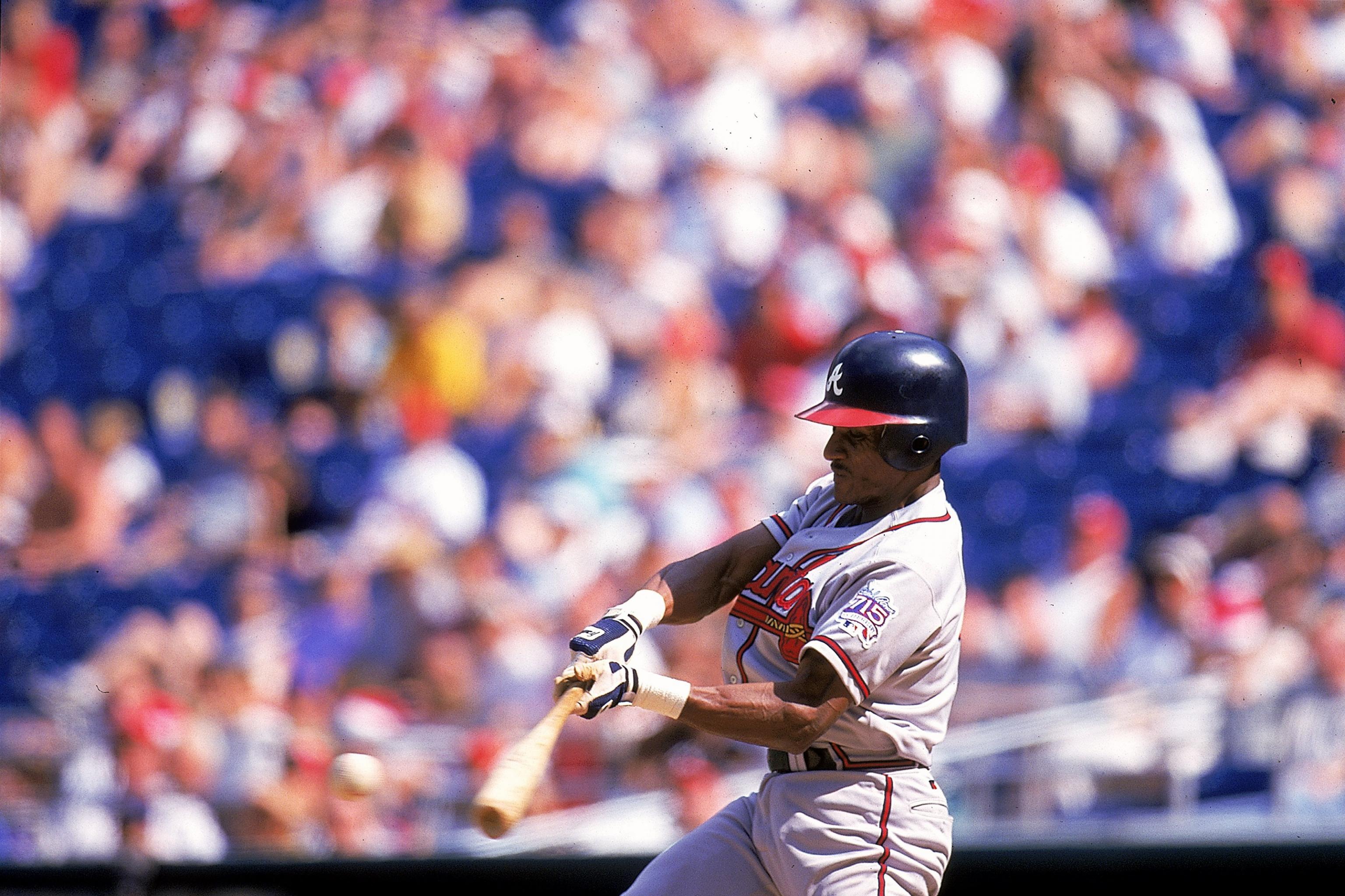 This Day in Braves History: Otis Nixon has six stolen bases