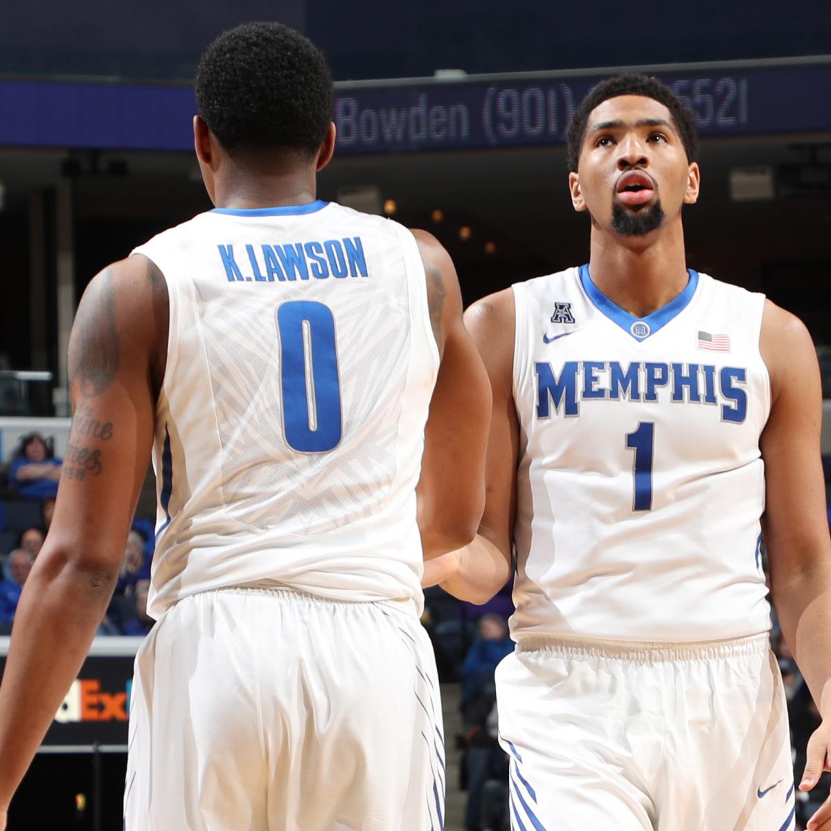 Dedric K J Lawson To Transfer To Kansas From Memphis Bleacher