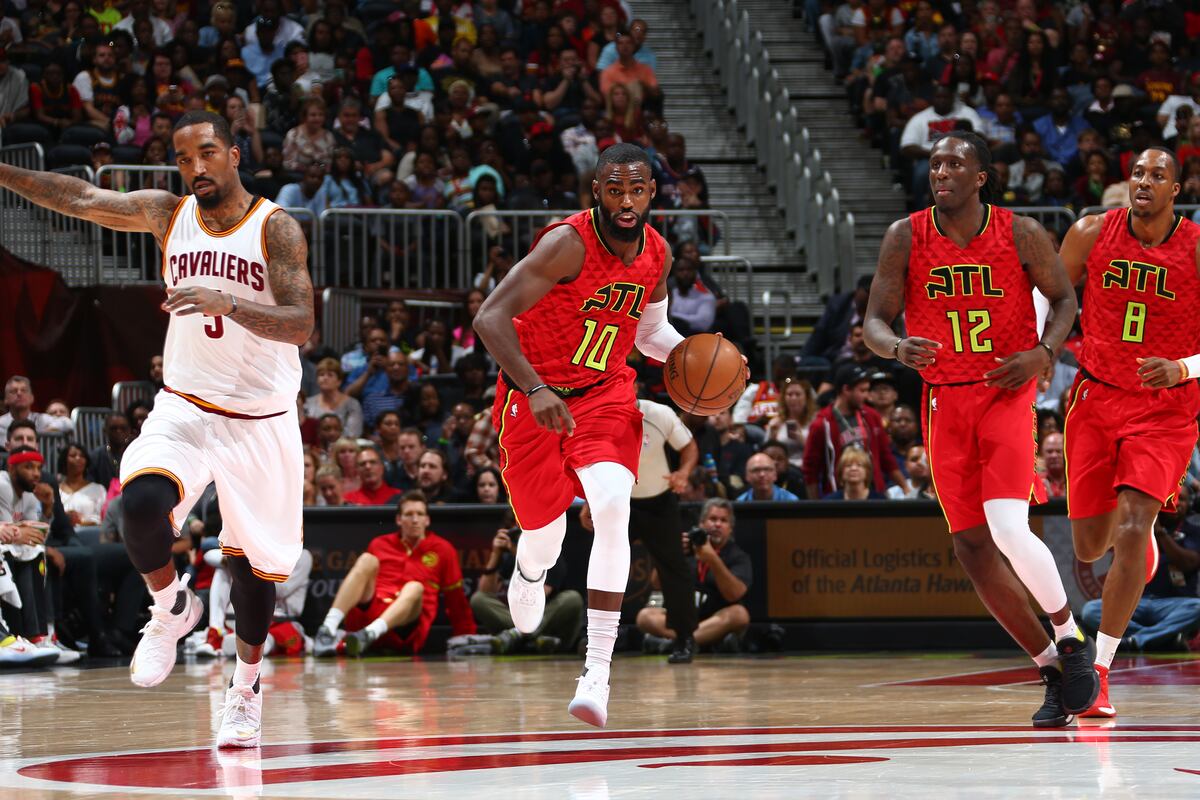 Atlanta Hawks Make Historic 4thQuarter Comeback Sunday News, Scores
