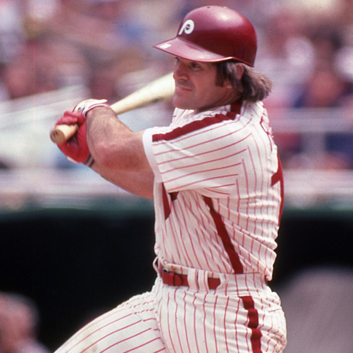 Phillies pull plug on Pete Rose Wall of Fame festivities