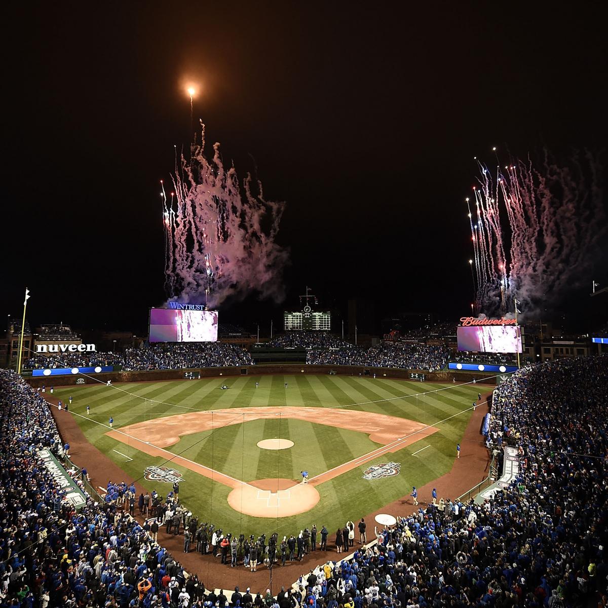 With World Series celebration complete, Chicago Cubs ready to focus on  repeat