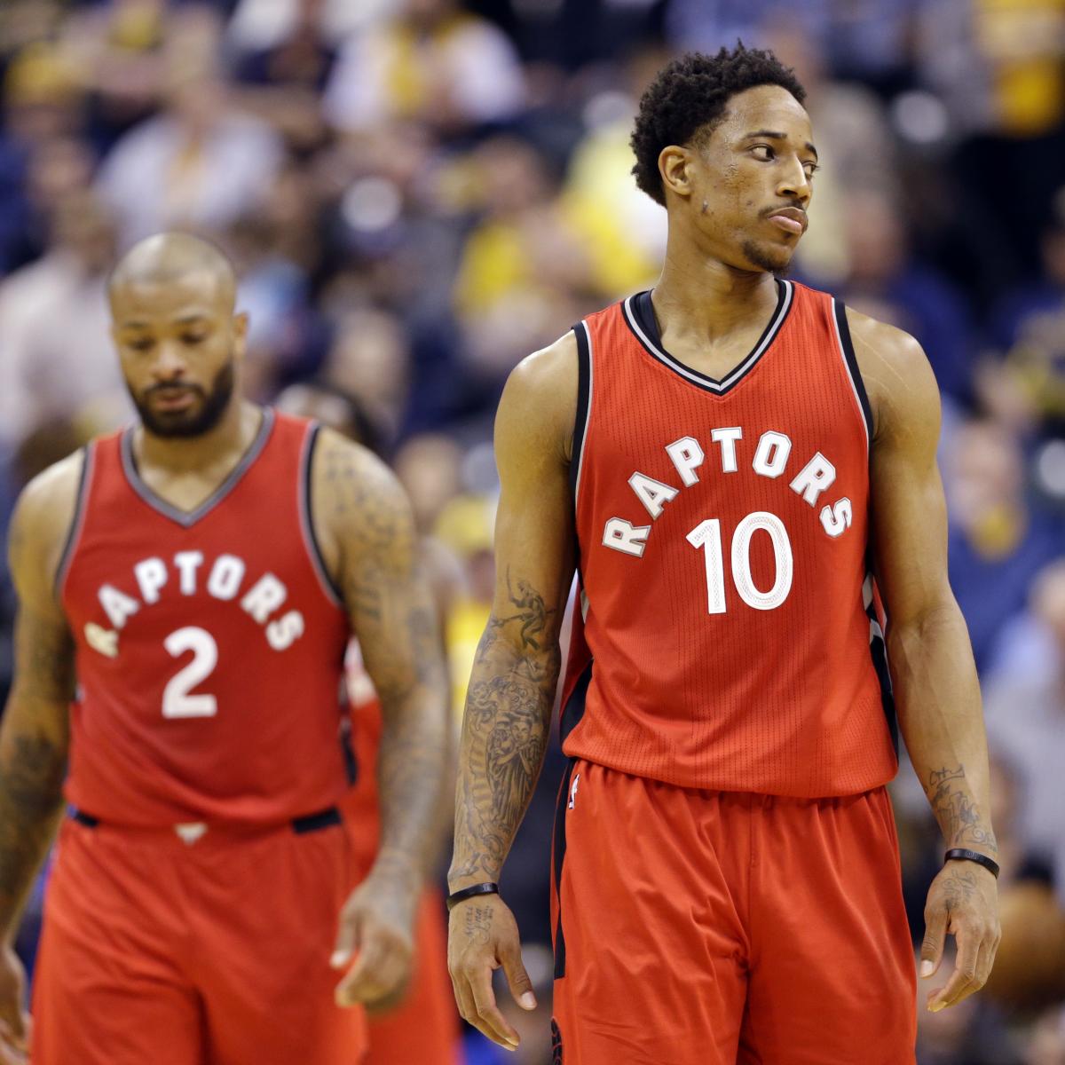  NBA Playoff Schedule 2017 1st-Round Dates TV Info and 