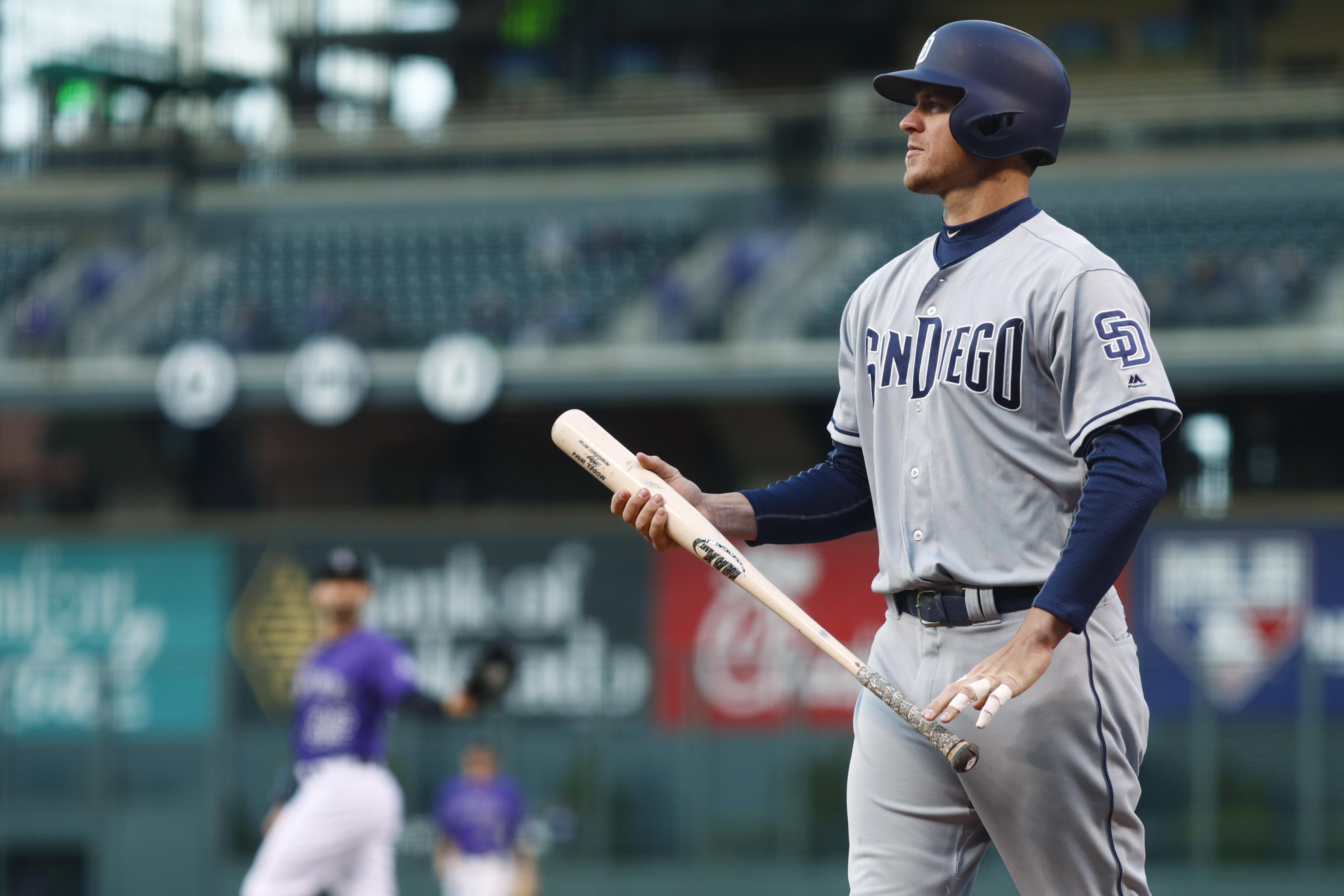 Oscar Myer Winner: Wil Myers cycles igniting Padres past Rockies