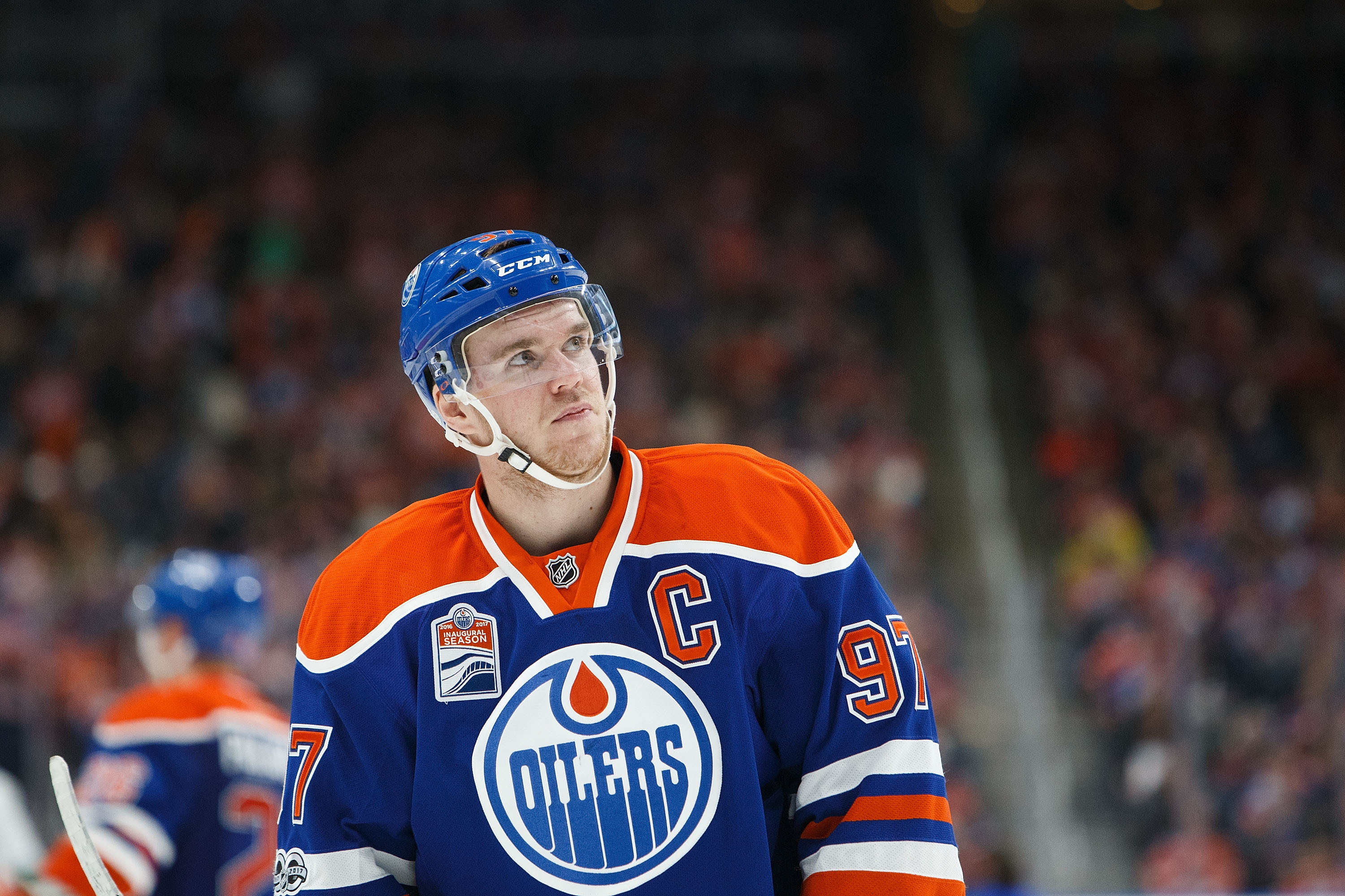 Connor McDavid is now the youngest captain in NHL history 