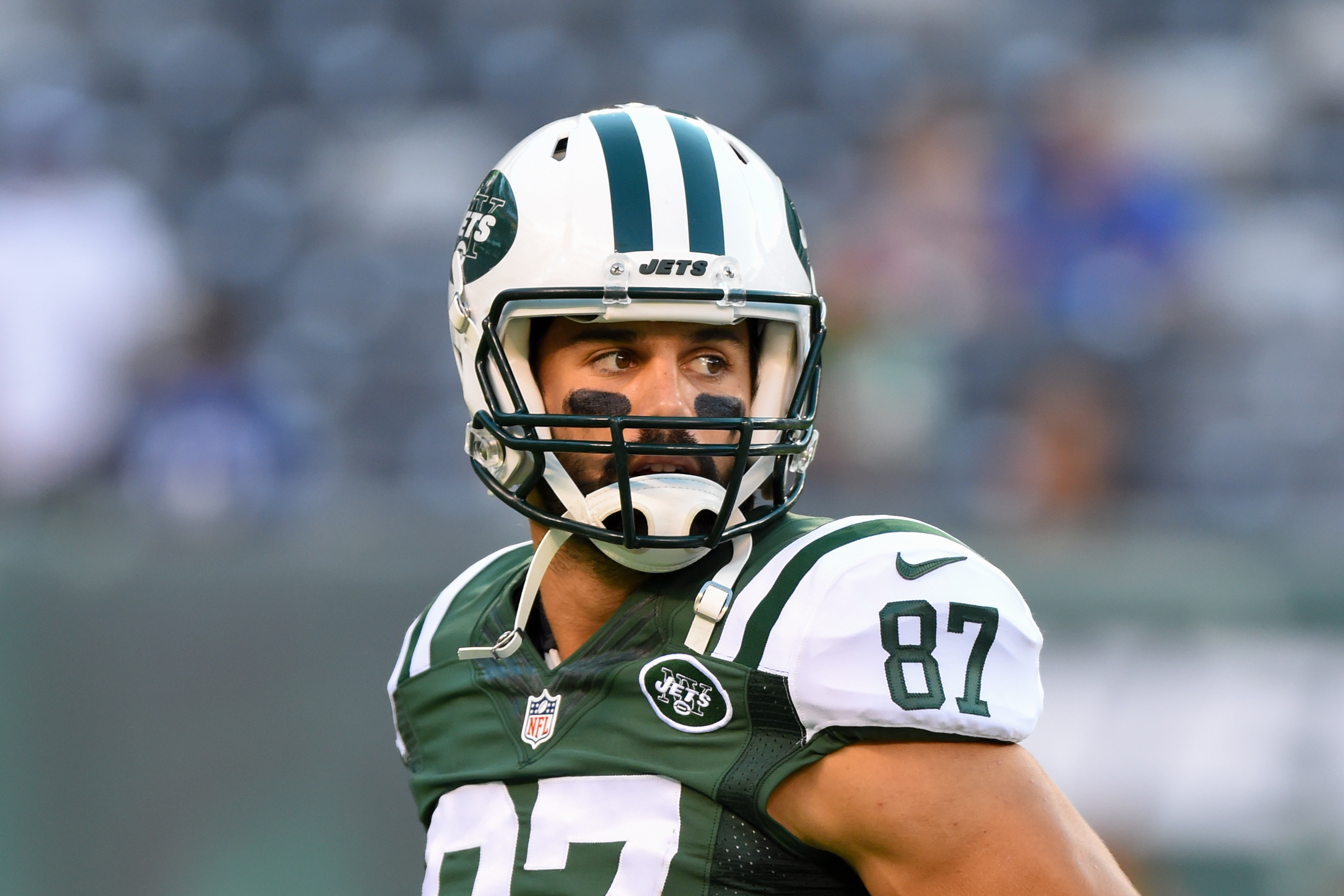 Eric Decker Released by Jets After Trade Rumors