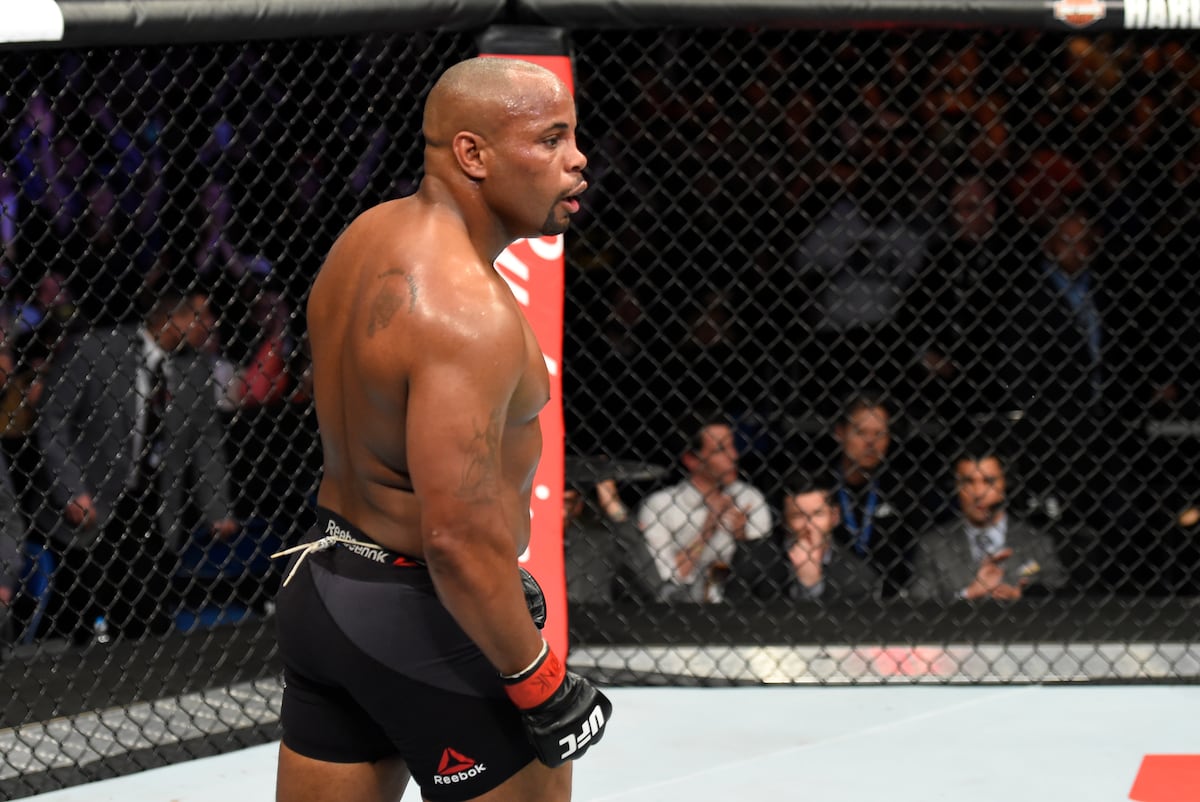 Daniel Cormier Medically Suspended For 45 Days After Ufc 210 Win Bleacher Report Latest News Videos And Highlights
