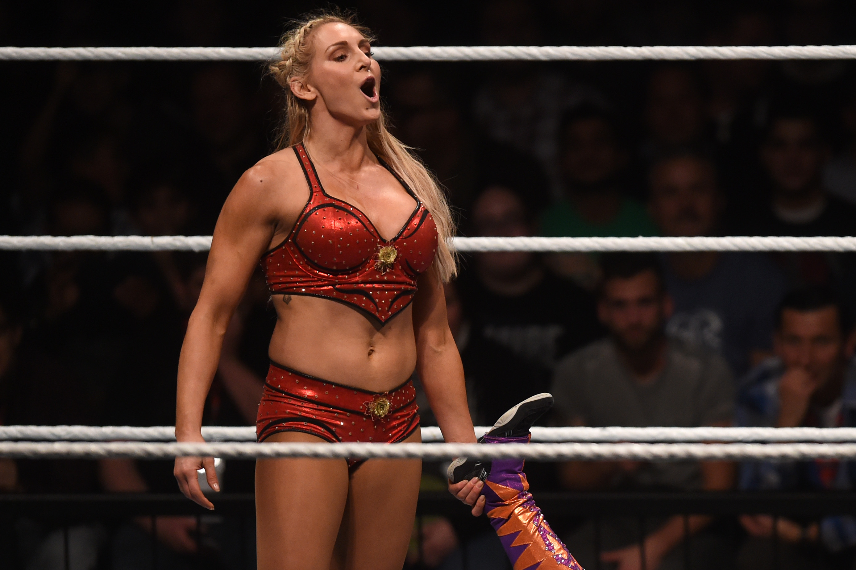 Charlotte Flair Xnxx Video - Charlotte Flair, Tamina Sent to WWE SmackDown in Superstar Shake-Up | News,  Scores, Highlights, Stats, and Rumors | Bleacher Report