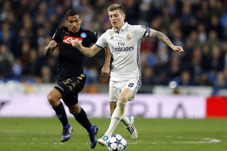 ESPN FC on X: Toni Kroos after Real Madrid's comeback against Man City 