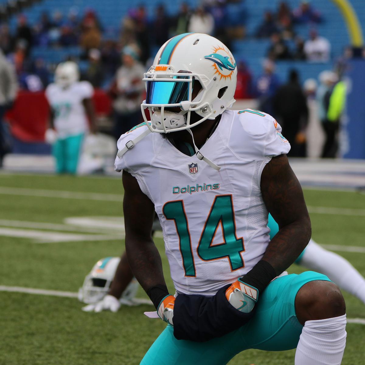 Jarvis Landry Predicts Dolphins Will