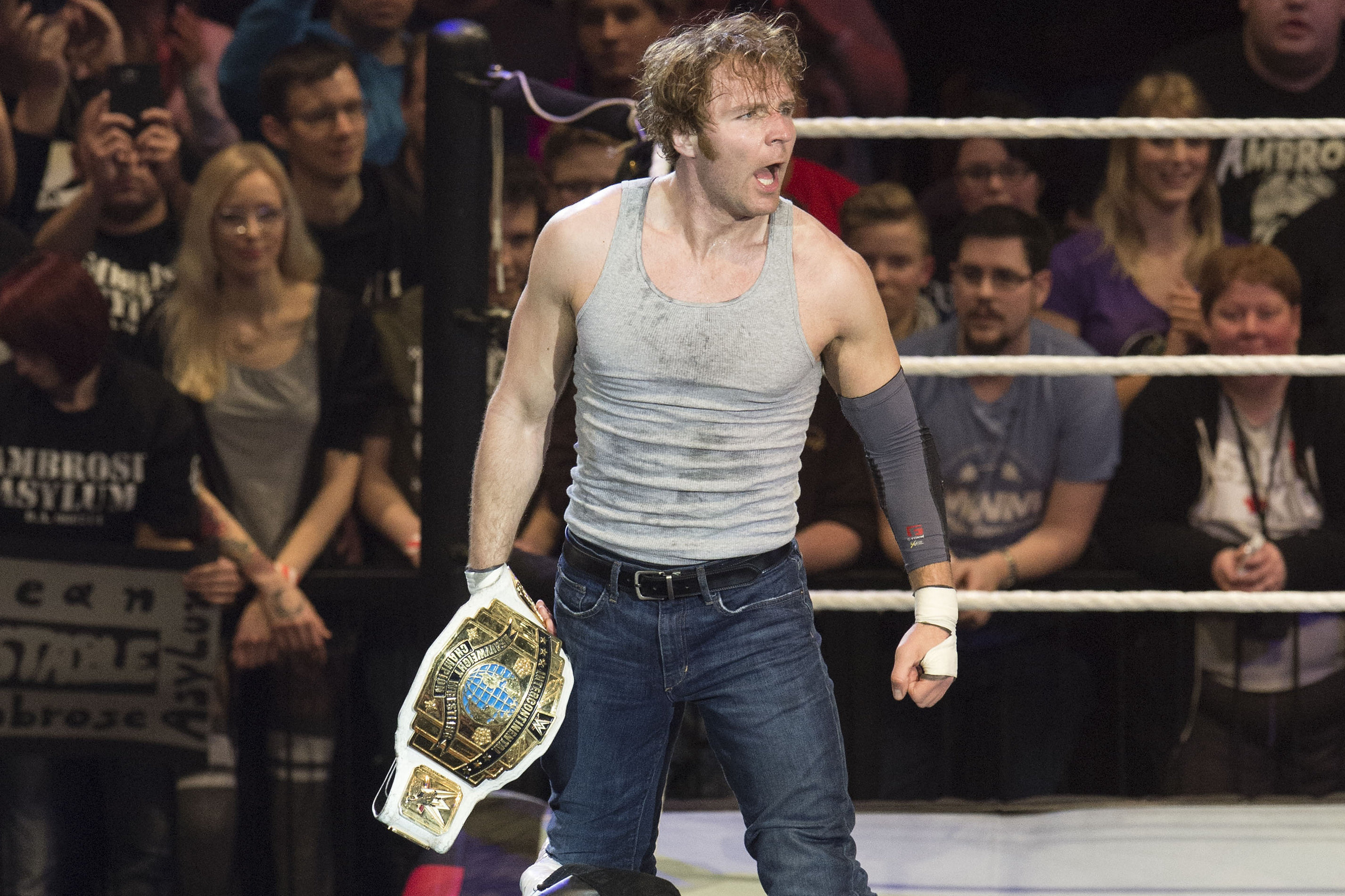 renee young dean ambrose