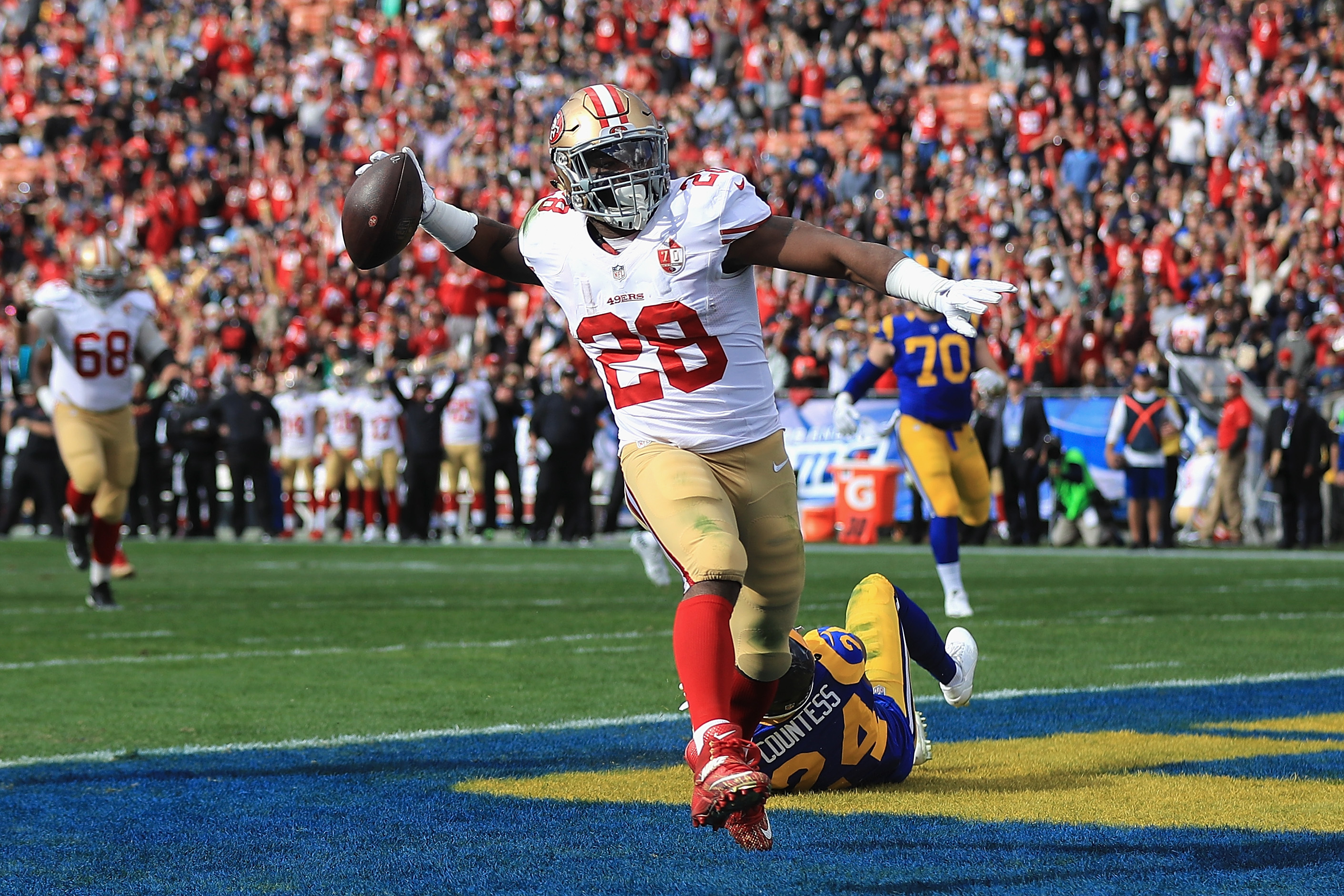 NFL OTAs news, updates: Carlos Hyde a good fit with 49ers? - Sports  Illustrated