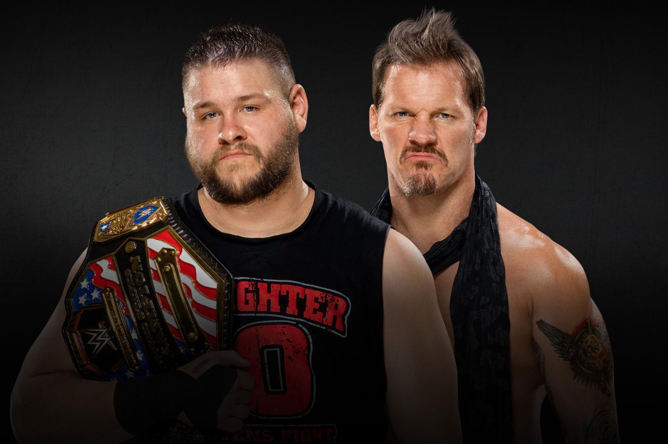 Chris Jericho Beats Kevin Owens To Win Us Title At Wwe Payback
