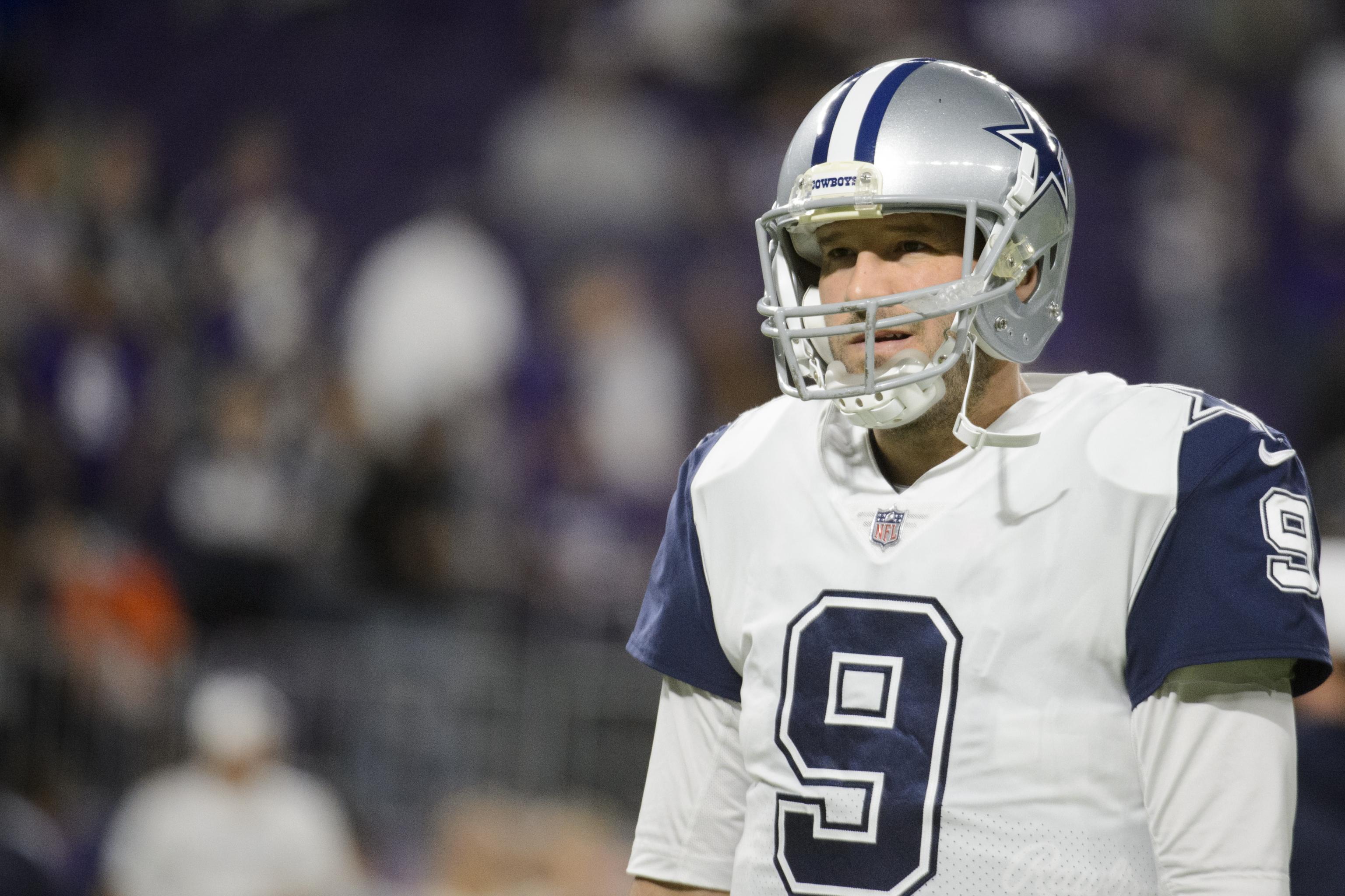 Why has Tony Romo, the former Dallas Cowboys quarterback, moved into  broadcasting with CBS?, NFL News