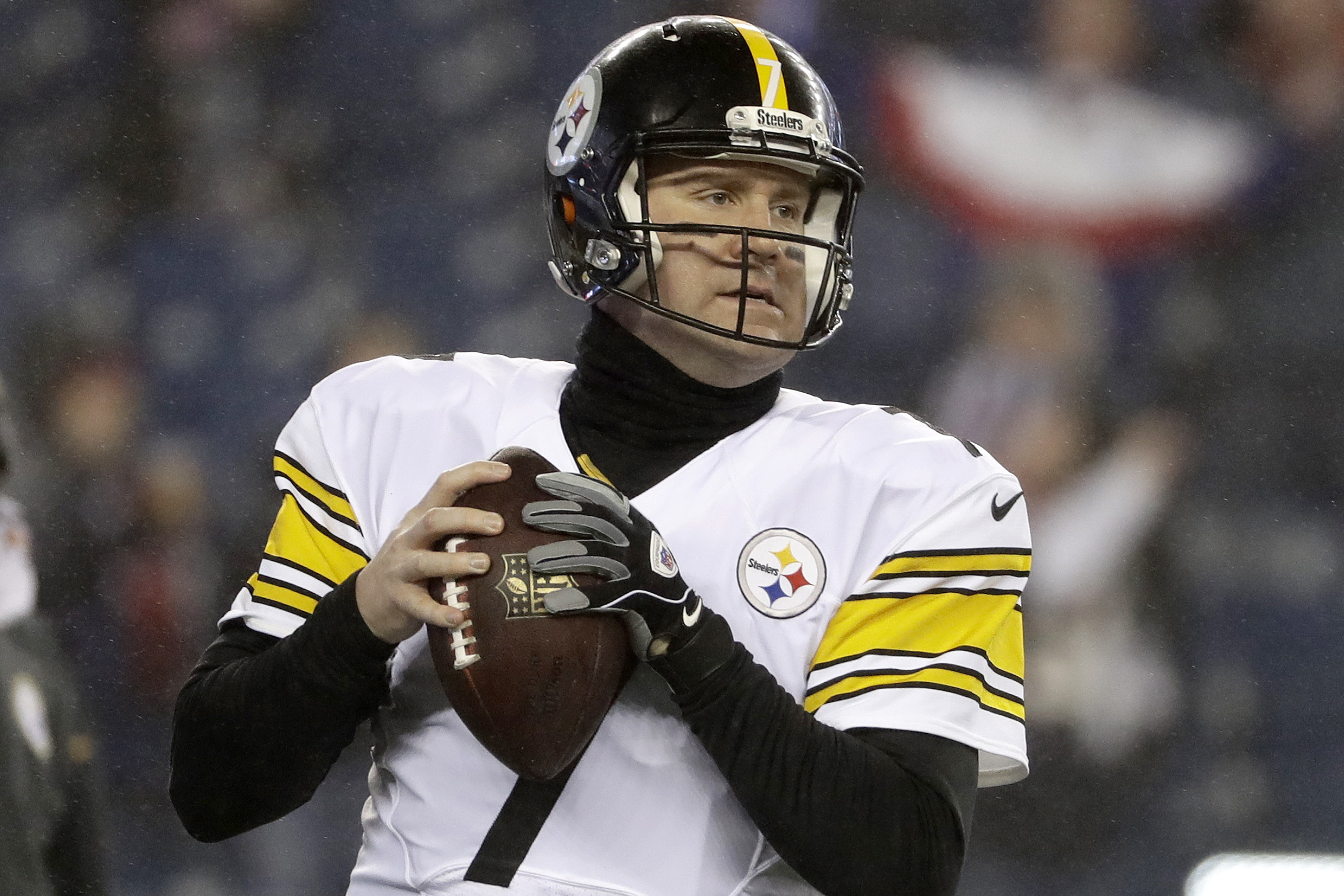 2017 NFL Draft Candidates to Replace Ben Roethlisberger