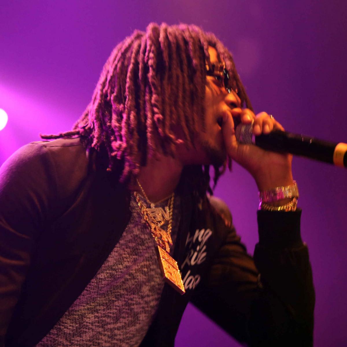 Migos Hit Maker Quavo Was Actually A Record Setting High School