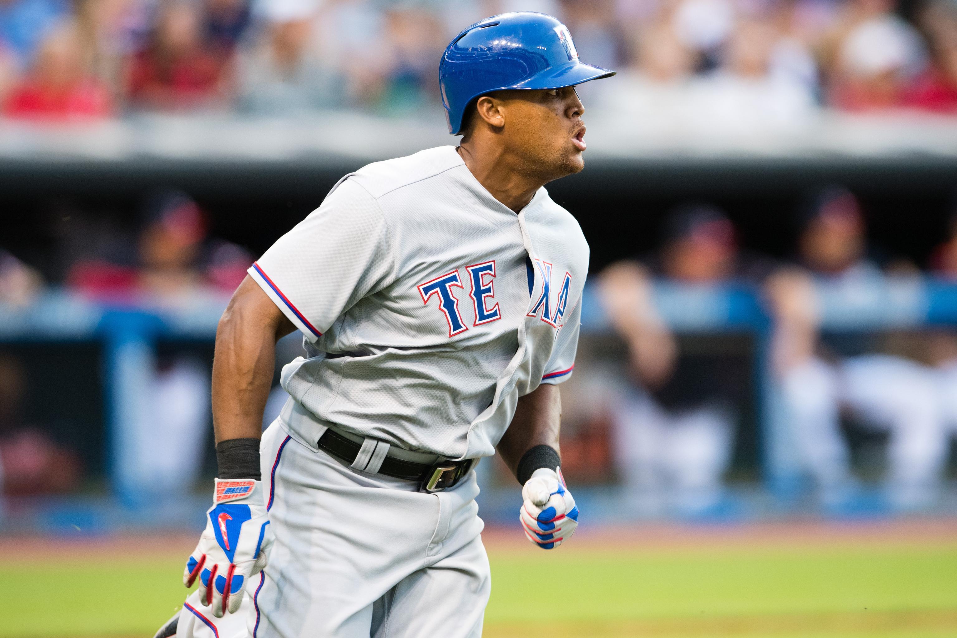 Rangers' Adrian Beltre makes season debut vs. Rays