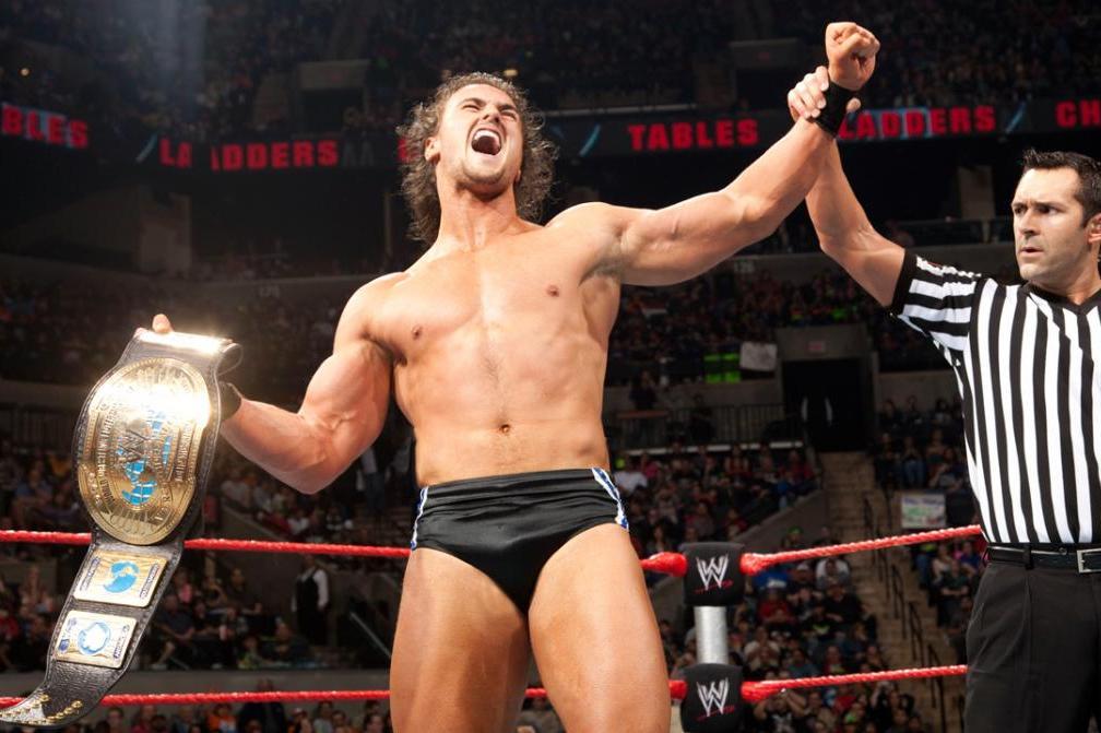 Drew McIntyre Beats Oney Lorcan in WWE NXT Return  Bleacher Report  Latest News, Videos and 