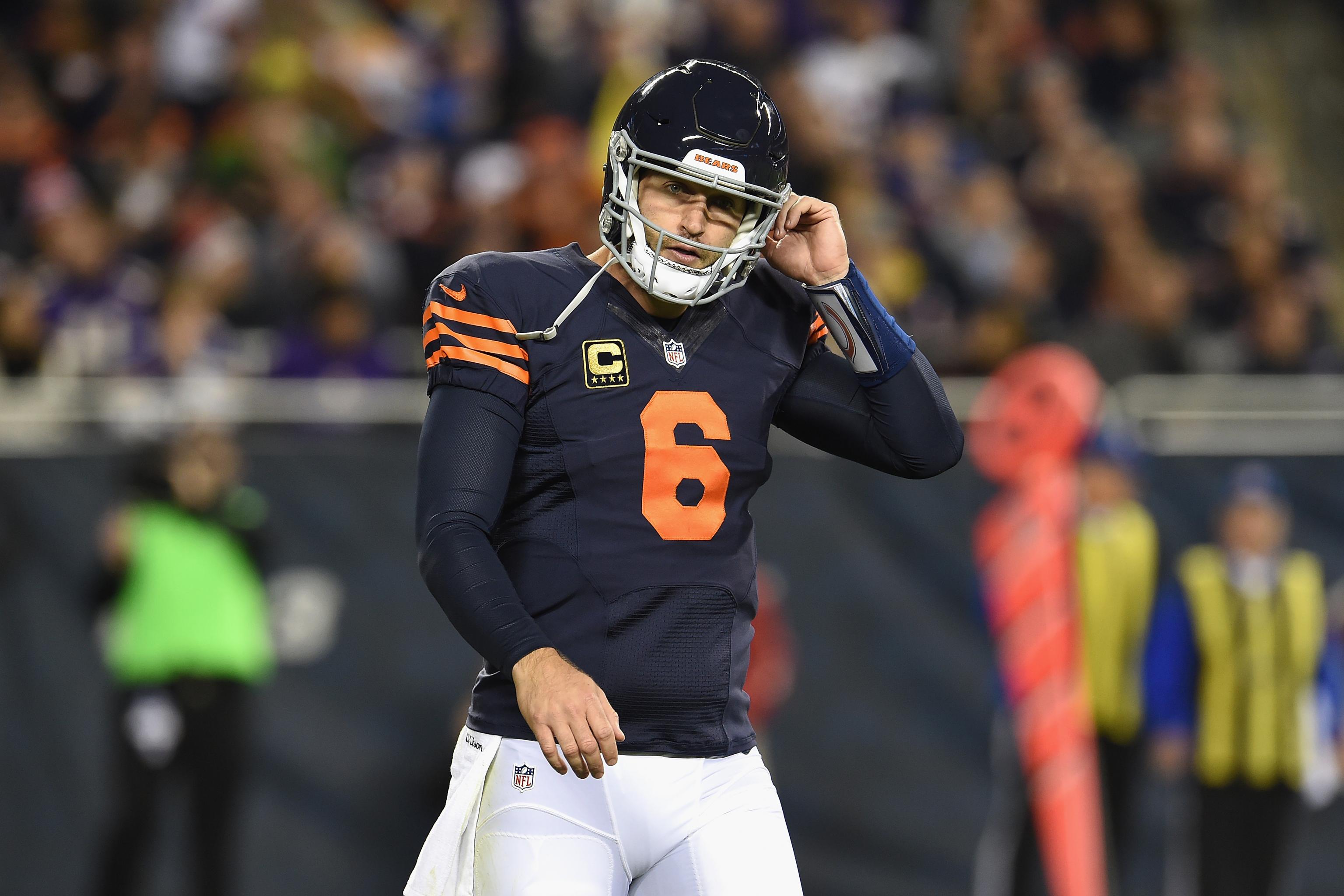 Jay Cutler Expected To Retire