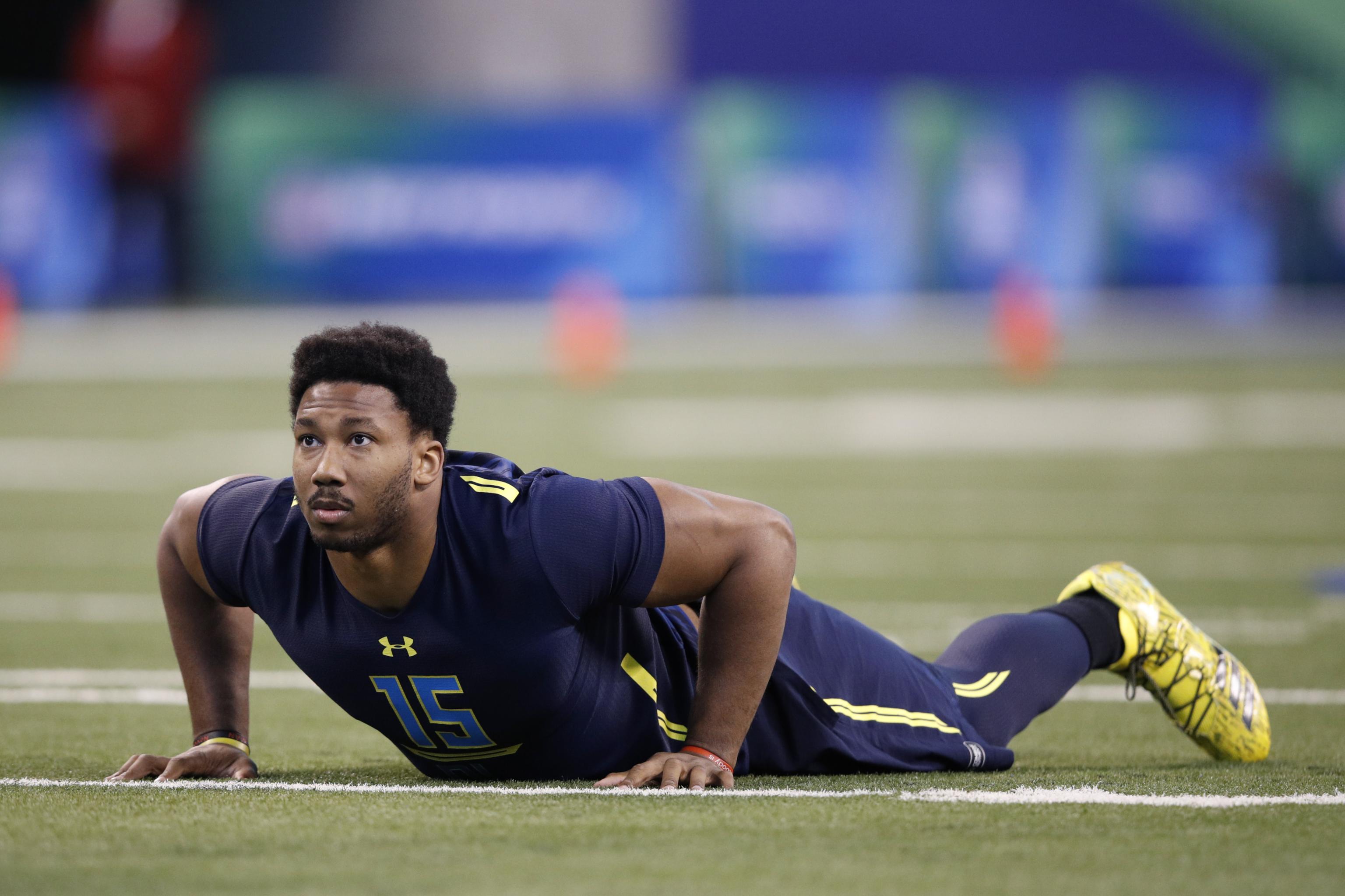 Todd McShay Mock Draft Has League-Shaking Trade at the No. 1 Pick