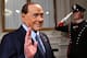 The leader of centre-right party Forza Italia - Il Popolo della Liberta, Silvio Berlusconi leaves after a press point following a meeting with Italy's President Sergio Mattarella on December 10, 2016 at the Quirinale Palace in Rome. Representatives of Italy's main parties are headed to the presidential palace, their task to agree on a new government made even more urgent by fears of a banking crisis in the eurozone's third-largest economy.
Italy was plunged into political uncertainty by the resignation of Prime Minister Matteo Renzi following a crushing referendum defeat. / AFP / VINCENZO PINTO (Photo credit should read VINCENZO PINTO/AFP/Getty Images)