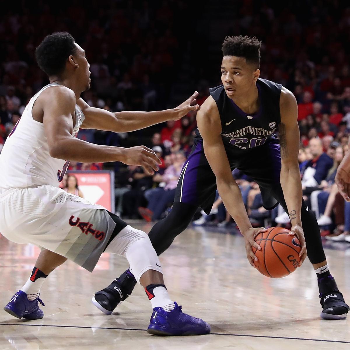 2017 Nba Draft Board : Jonathan Wasserman's 2017 NBA Draft Big Board Top 5 ...