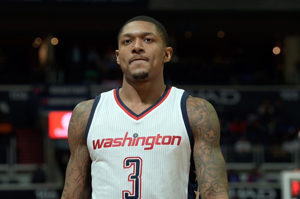 Wizards' Bradley Beal Doesn't Return vs. Pistons Due to Leg Injury News, Scores, Highlights