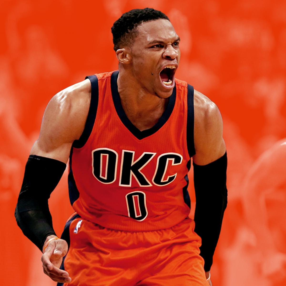 Why Russell Westbrook Should Be The NBA 2K18 Cover Athlete! 