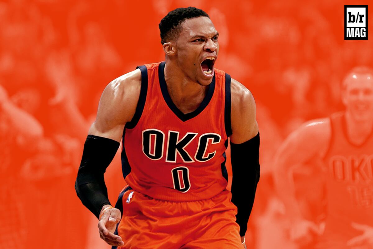 Why Russell Westbrook Should Be The NBA 2K18 Cover Athlete! 