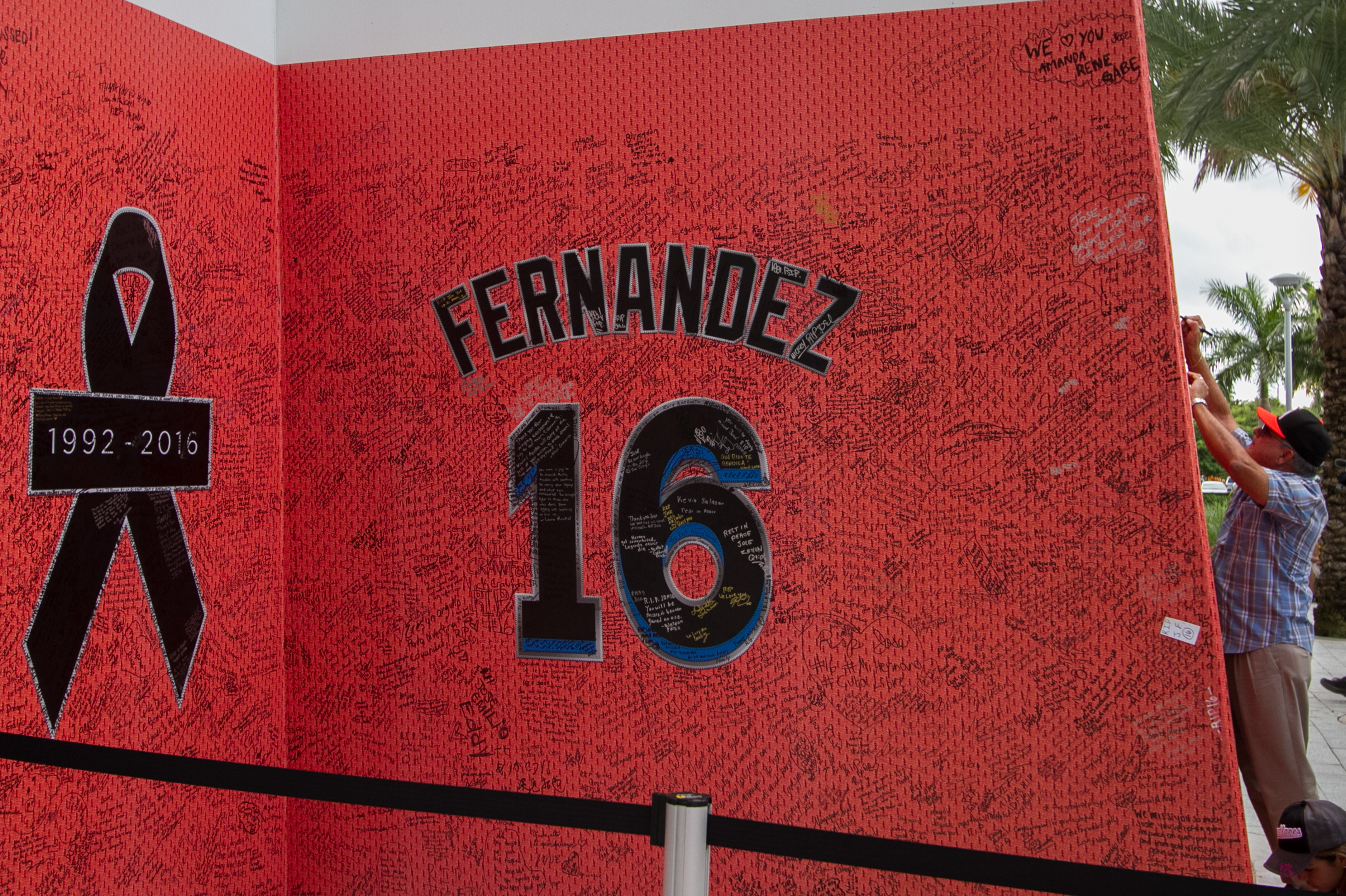 Marlins to Build Jose Fernandez Statue at Stadium Before End of