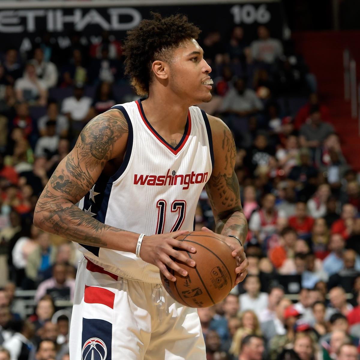 Kelly Oubre Jr. to Reportedly Receive Injections on Injured Knee | Bleacher Report ...